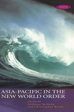 Cover Asia-Pacific in the New World Order (eBook, ePUB)
