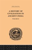 A History of Civilisation in Ancient India (eBook, ePUB)