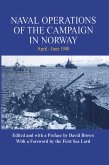 Naval Operations of the Campaign in Norway, April-June 1940 (eBook, PDF)