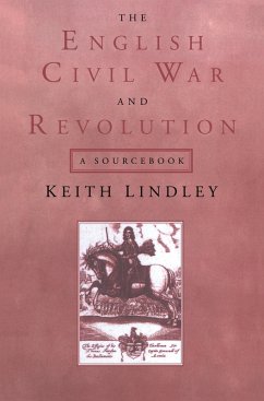 The English Civil War and Revolution (eBook, ePUB) - Lindley, Keith