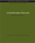Unwelcome Harvest (eBook, PDF)