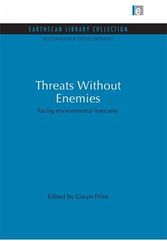 Cover Threats Without Enemies (eBook, ePUB)