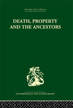 Cover Death and the Ancestors (eBook, ePUB)
