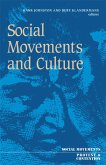 Social Movements And Culture (eBook, ePUB)