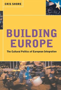 Building Europe (eBook, ePUB) - Shore, Cris