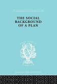 The Social Background of a Plan (eBook, ePUB)