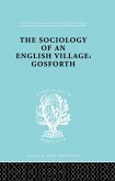 The Sociology of an English Village: Gosforth (eBook, PDF)