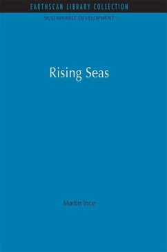 Rising Seas (eBook, ePUB) - Ince, Martin