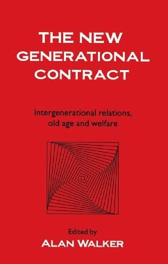 The New Generational Contract (eBook, PDF)
