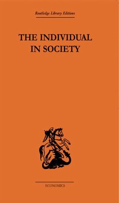 The Individual in Society: Papers on Adam Smith (eBook, PDF) - Macfie, A. L.