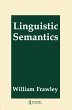 Linguistic Semantics (eBook, PDF) - Bild 1
