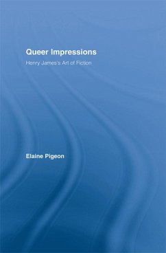 Cover Queer Impressions (eBook, ePUB)