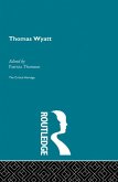 Thomas Wyatt (eBook, PDF)