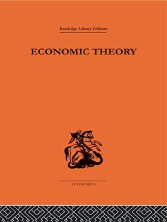 Economic Theory (eBook, ePUB) - Richardson, G. B.