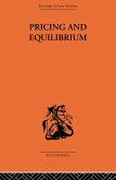 Pricing and Equilibrium (eBook, PDF)
