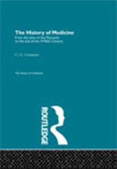 Cover The History of Medicine (eBook, PDF)