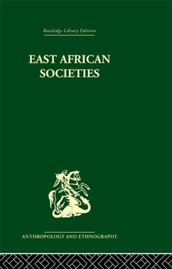 Cover East African Societies (eBook, ePUB)
