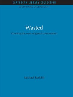 Wasted (eBook, PDF) - Redclift, Michael