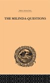 The Milinda-Questions (eBook, PDF)