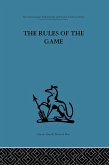 The Rules of the Game (eBook, PDF)