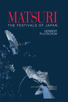 Cover Matsuri: The Festivals of Japan (eBook, PDF)