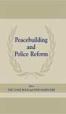Peacebuilding and Police Reform (eBook, PDF)
