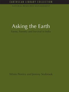 Cover Asking the Earth (eBook, ePUB)