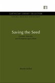 Saving the Seed (eBook, ePUB)
