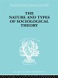 The Nature and Types of Sociological... - Bild 1