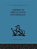 Themes in Speculative Psychology (eBook, ePUB)
