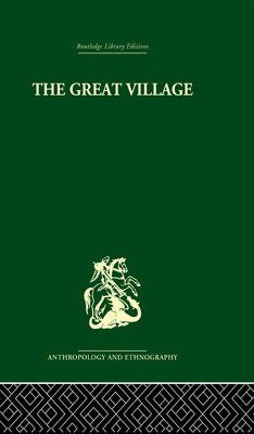 Cover The Great Village (eBook, PDF)