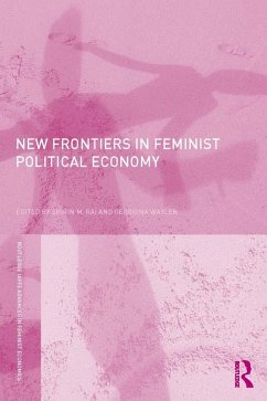 New Frontiers in Feminist Political Economy (eBook, ePUB)