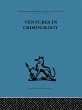 Ventures in Criminology (eBook, ePUB) - Bild 1