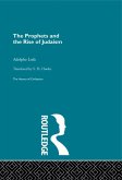 The Prophets and the Rise of Judaism (eBook, PDF) The Prophets and the Rise of Judaism (eBook, PDF)