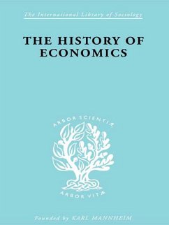 The History of Economics (eBook, PDF) - Stark, Werner