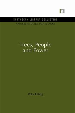 Cover Trees, People and Power (eBook, ePUB)
