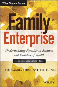 Family Enterprise (eBook, ePUB) - The Family Firm Institute, Inc
