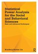 Statistical Power Analysis for the... - Bild 1