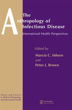 Cover The Anthropology of Infectious Disease (eBook, PDF)