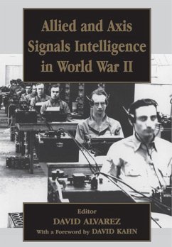 Cover Allied and Axis Signals Intelligence in World War II (eBook, ePUB)