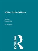 William Carlos Williams (eBook, PDF)
