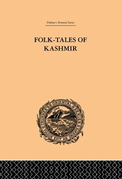 Folk-Tales of Kashmir (eBook, ePUB) - Knowles, J. Hinton