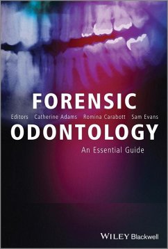Cover Forensic Odontology (eBook, ePUB)