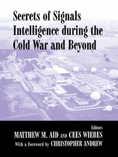 Cover Secrets of Signals Intelligence During the Cold War (eBook, PDF)