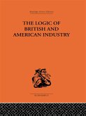 The Logic of British and American Industry (eBook, ePUB)