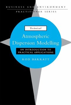 Cover Atmospheric Dispersion Modelling (eBook, ePUB)
