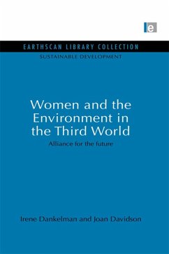 Cover Women and the Environment in the Third World (eBook, ePUB)