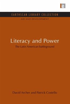Cover Literacy and Power (eBook, ePUB)