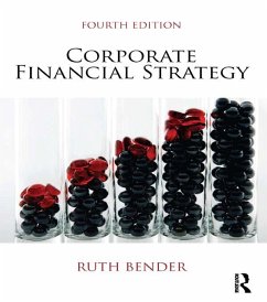 Cover Corporate Financial Strategy (eBook, ePUB)