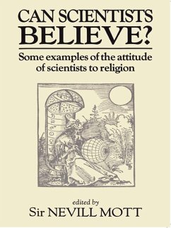 Cover Can Scientists Believe (eBook, PDF)